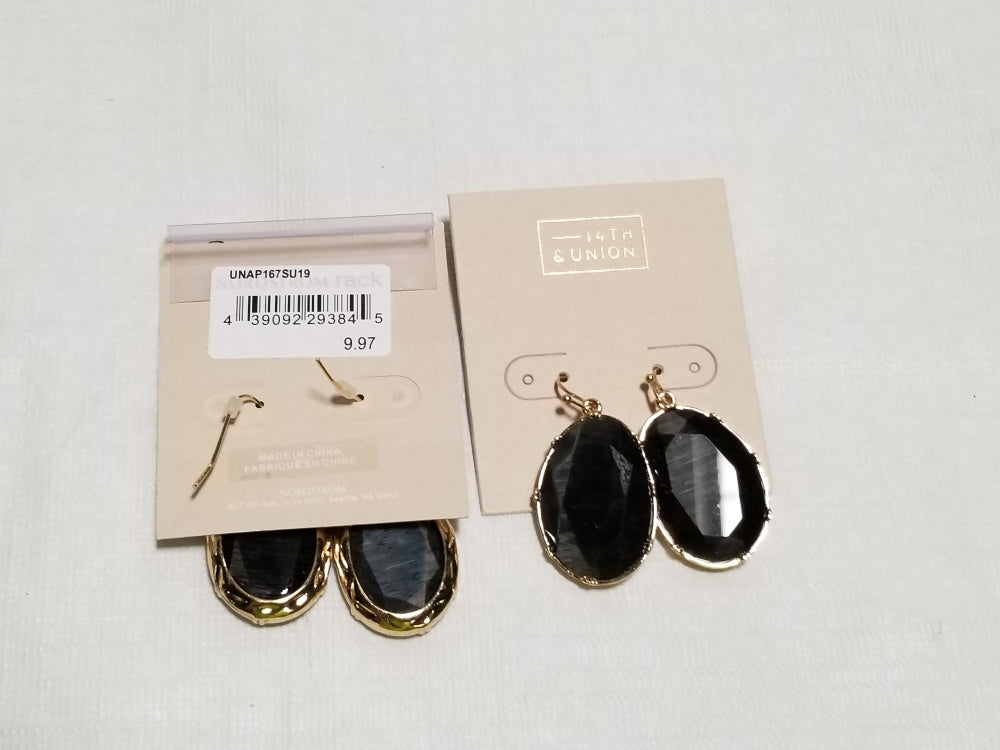 14th and Union Earrings E04150R1NOR