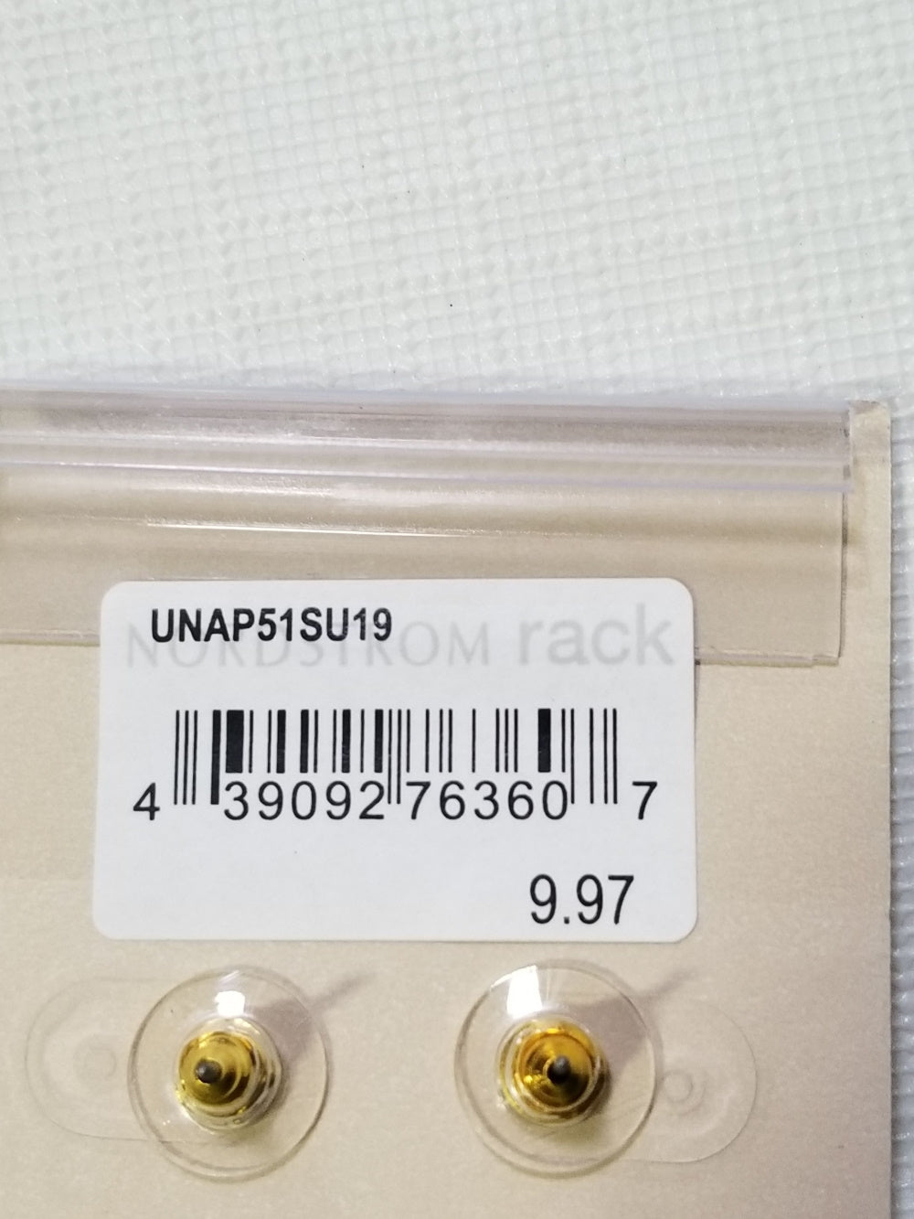 14th and Union Earrings