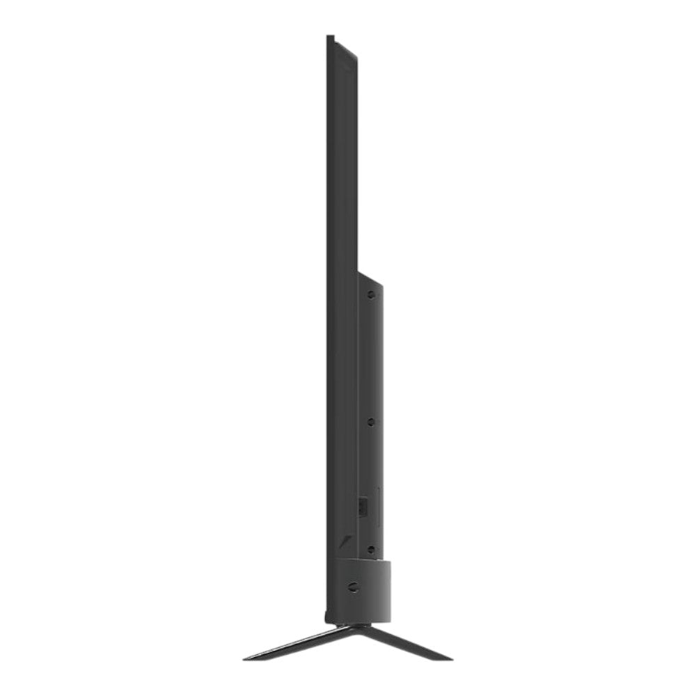 Element 65” 4K UHD HDR Frameless Xumo TV E550AE65C-B