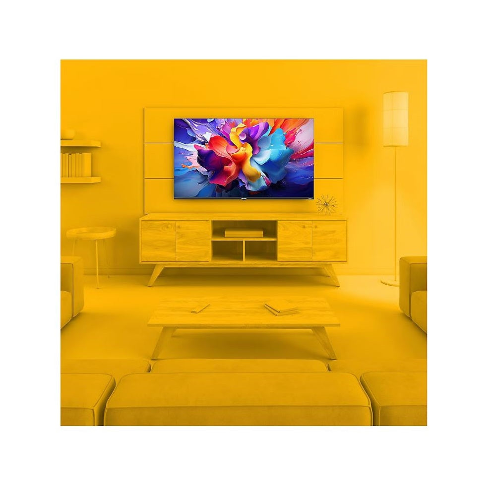 Element 65” 4K UHD HDR Frameless Xumo TV E550AE65C-B