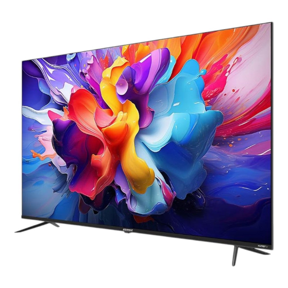 Element 65” 4K UHD HDR Frameless Xumo TV E550AE65C-B