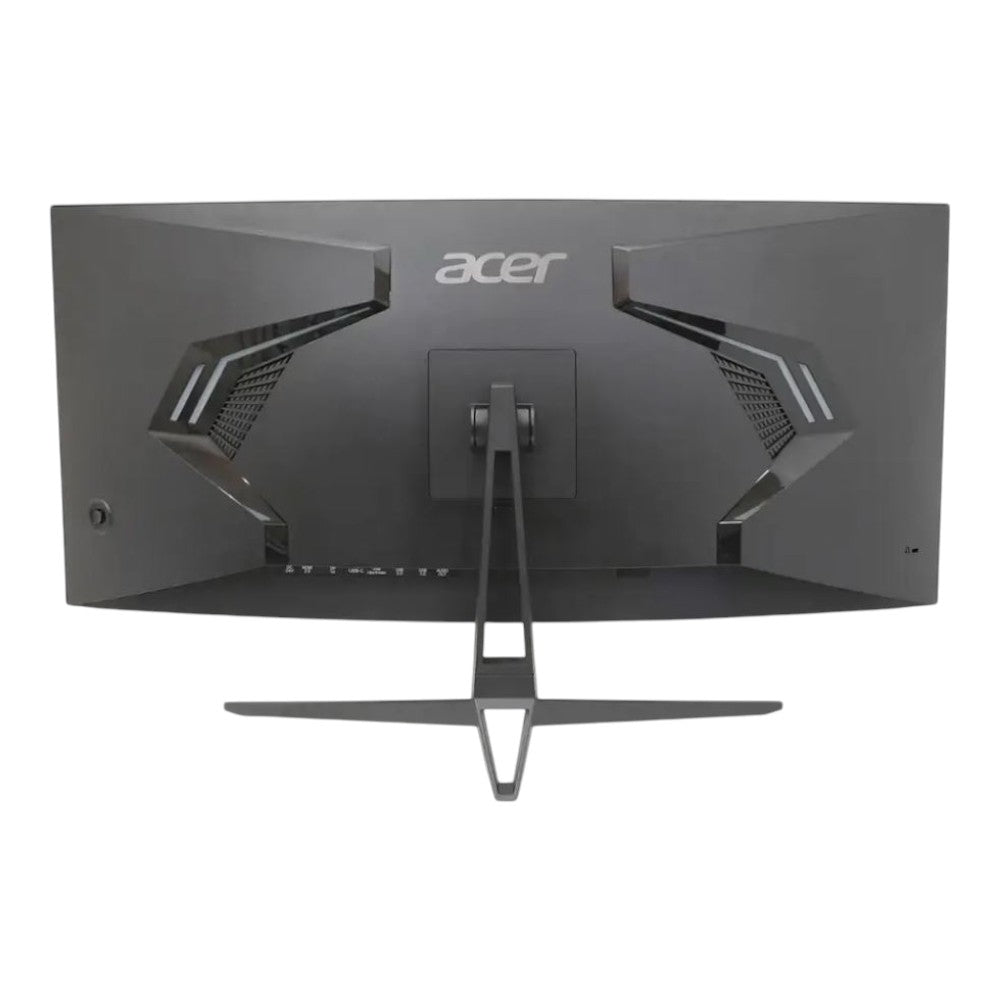 Acer Nitro 34" 3440 x 1440 165Hz 1ms LED Ultrawide QHD FreeSync Curved Monitor HDMI, DisplayPort ED343CUR