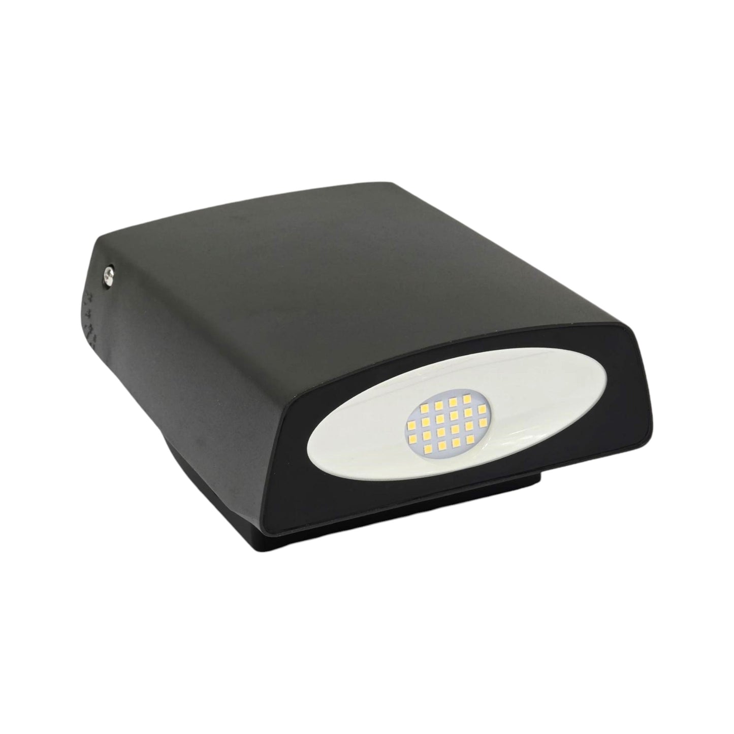 Electrix LED Adjustable Wall Pack 20W 1400lm IP65 rated Wet Locations 100-277V
