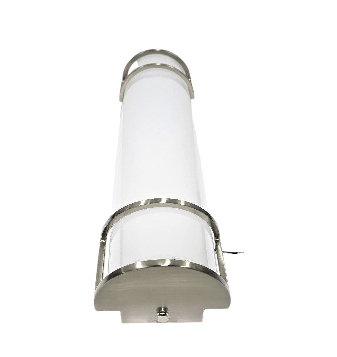 Electrix Essential 24 " LED Vanity 17W 1450 LM 3500K Half Round Dimmable