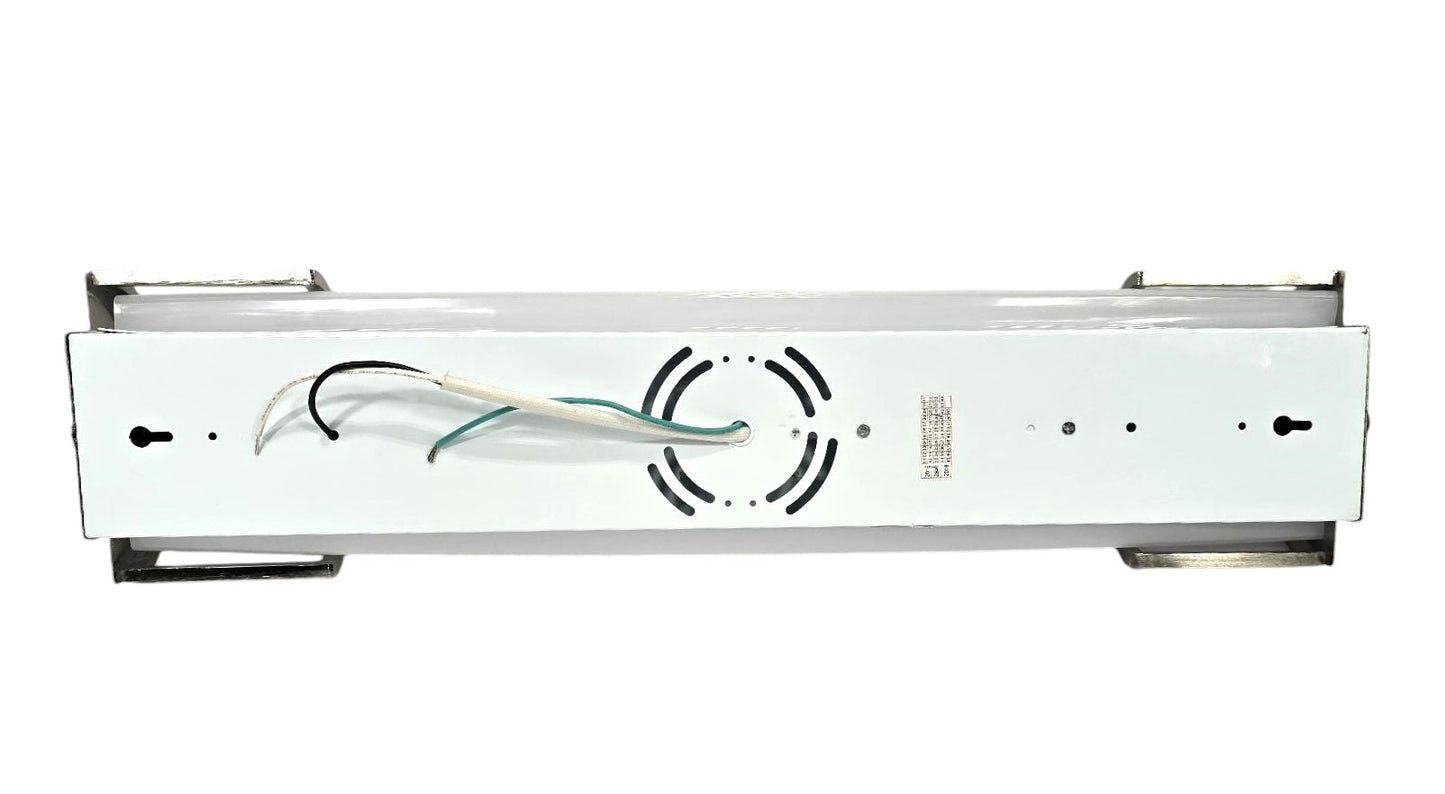 Electrix Essential 24 " LED Vanity 17W 1450 LM 3500K Half Round Dimmable