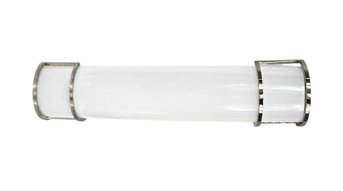 Electrix Essential 24 " LED Vanity 17W 1450 LM 3500K Half Round Dimmable