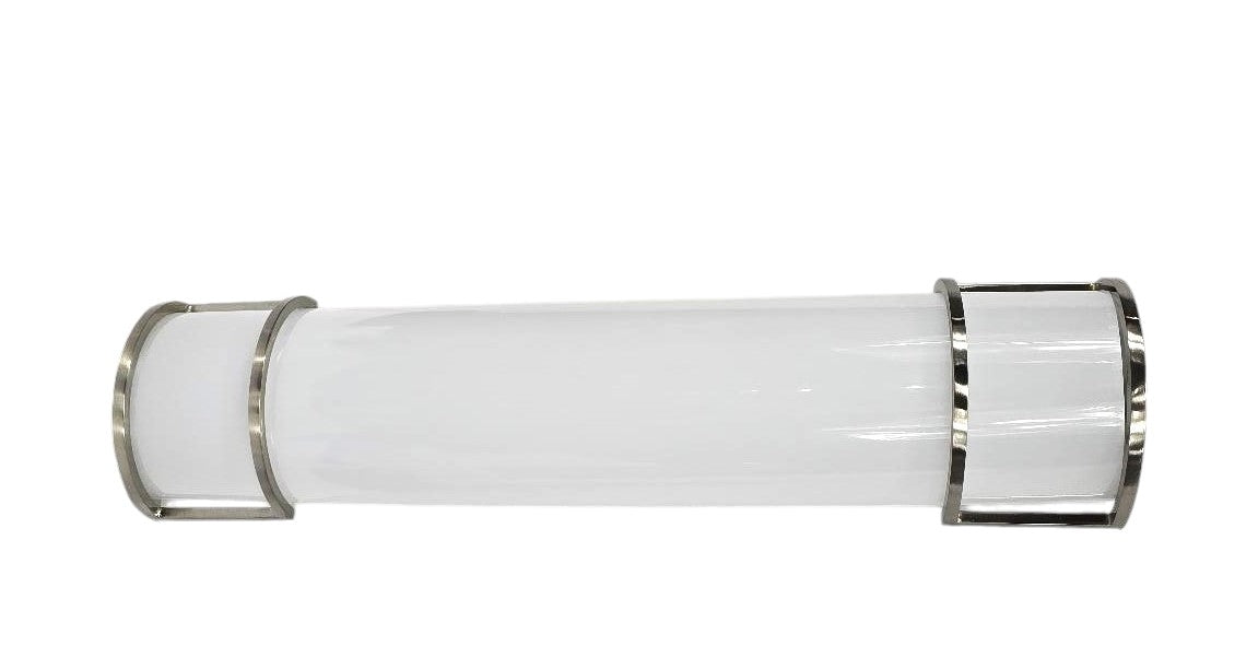 Electrix Essential 24 " LED Vanity 17W 1450 LM 3500K Half Round Dimmable