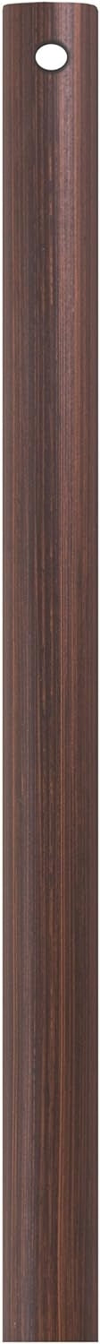 Emerson CFDR1GES Kathy Ireland Home Ceiling Fan Downrod, 12 Inch, Golden Espresso