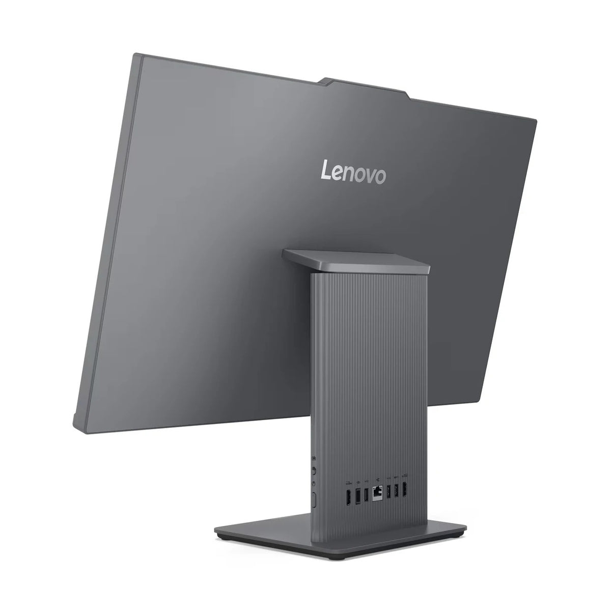Lenovo - IdeaCentre 27ARR9 27" Full HD All-in-One Computer - AMD Ryzen 5 8645HS - 16 GB/ 512 GB SSD F0HQ0061US