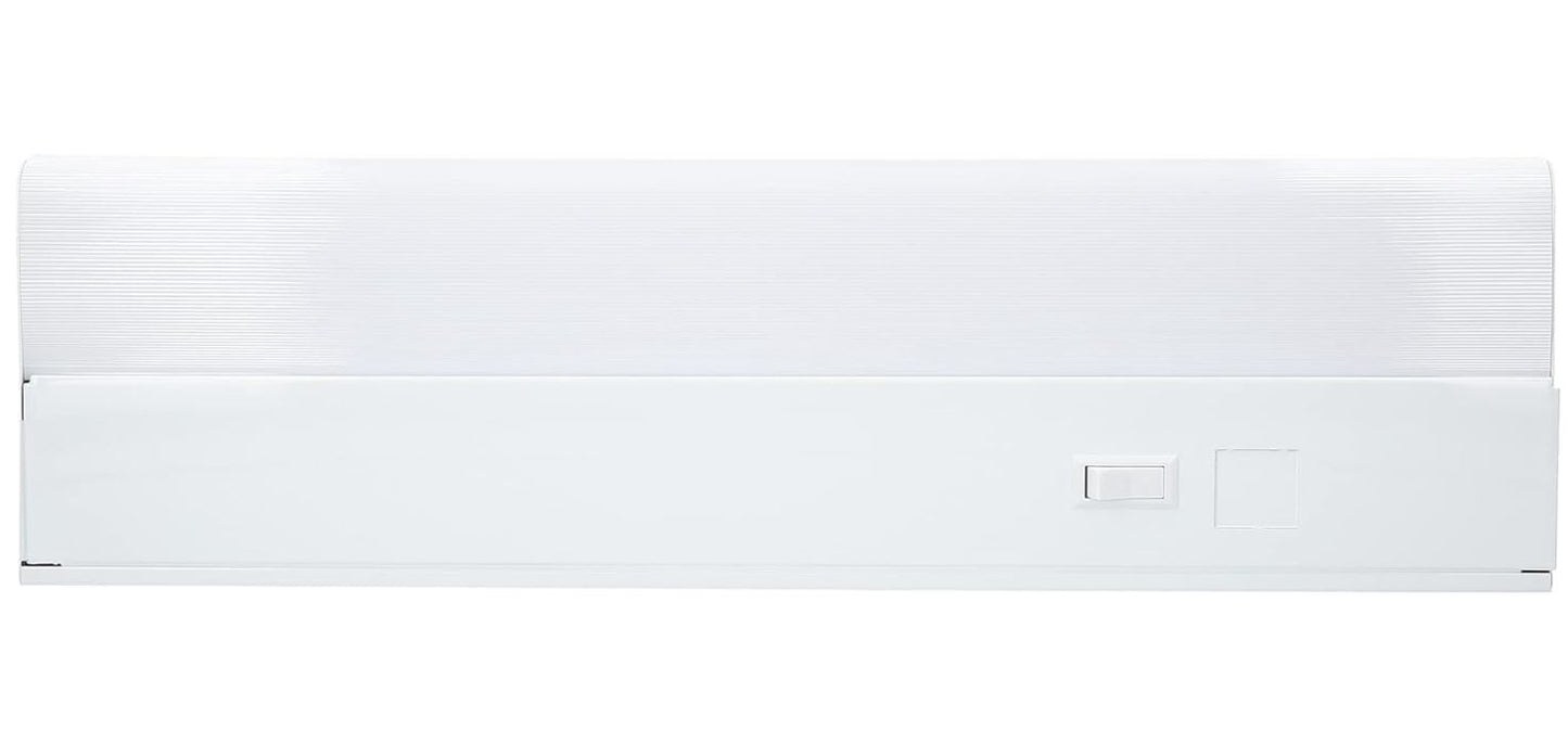 Sunset Lighting 18" Hardwired Under Cabinet Light Bar Light F9818-30-LED