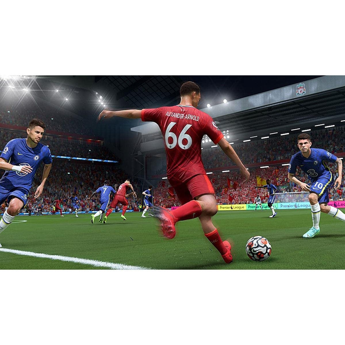 FIFA 22 Standard Edition - PlayStation 4 207-34-0611