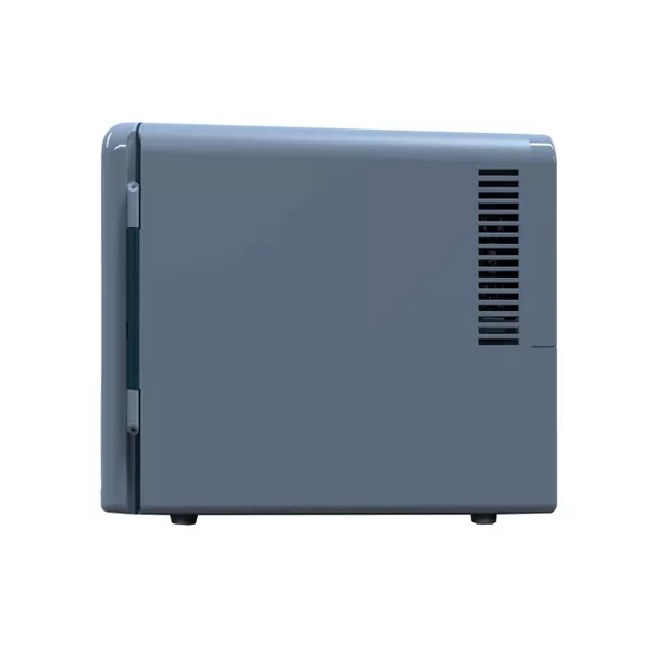 Frigidaire 9 Can Denim Retro Beverage Portable Mini Refrigerator 9-can or 6L - EFMIS199LTDENIM