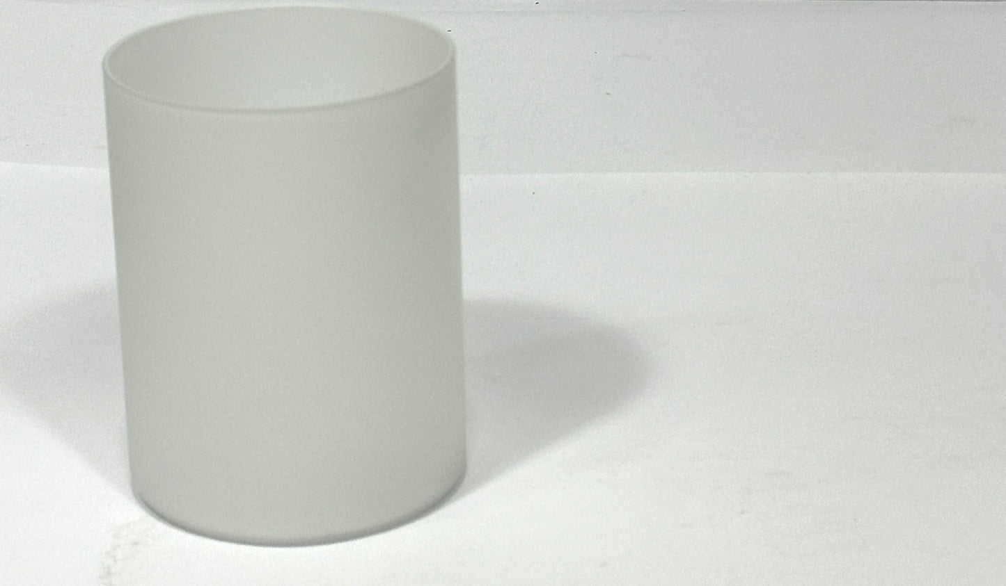 Luminance Ledbury Vanity Opal Glass Shade for F3154-64 & F3154-80 - G3151