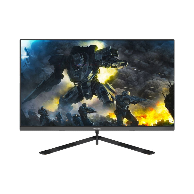 Viotek 27" LED Gaming Monitor 144HZ 2560x1440p 1ms, DP, HDMI GFT27DB