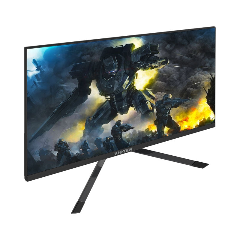 Viotek 27" LED Gaming Monitor 144HZ 2560x1440p 1ms, DP, HDMI GFT27DB