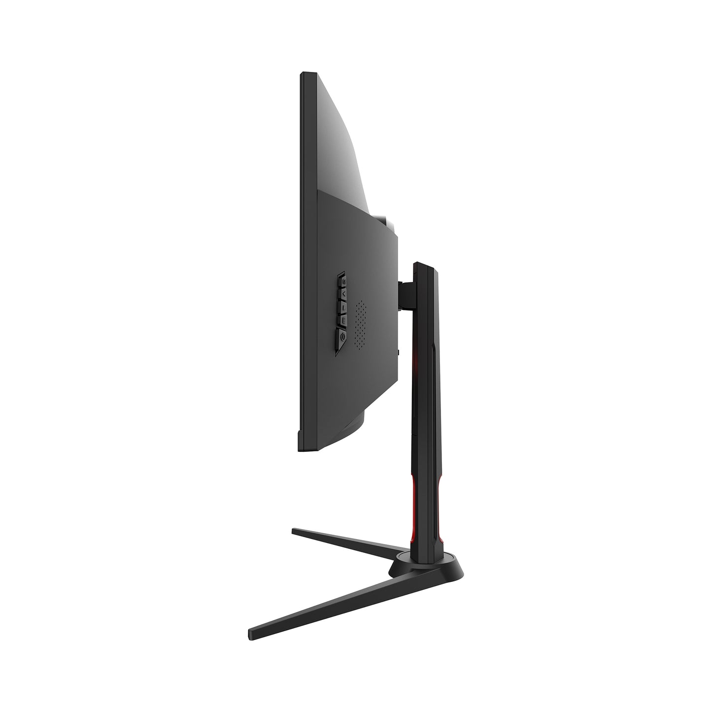 Viotek 30" LED Curved Gaming Monitor Adjustable Stand 200Hz 7ms 1080p 2xHDMI, DP