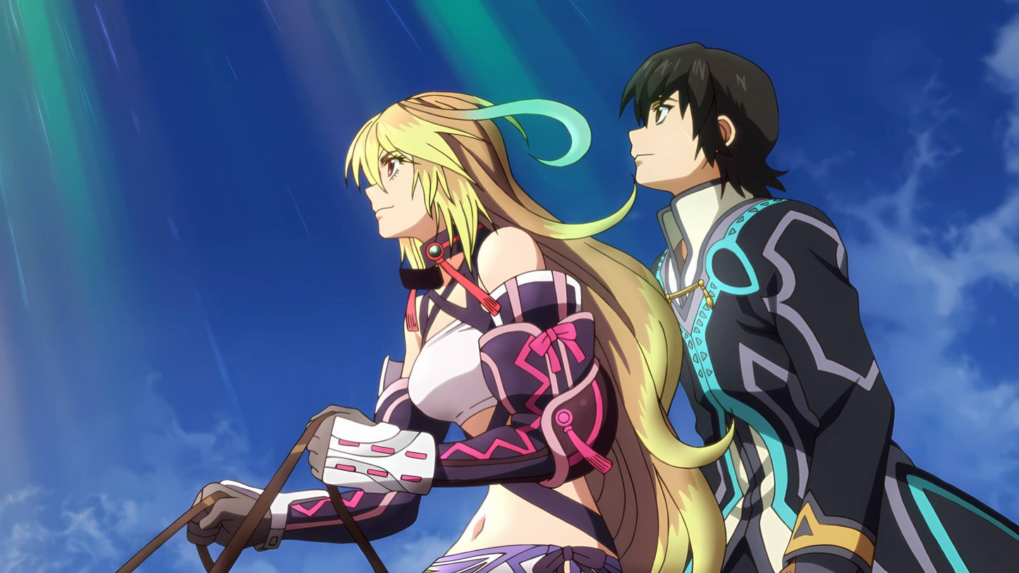 Tales of Xillia: Remastered - Nintendo Switch