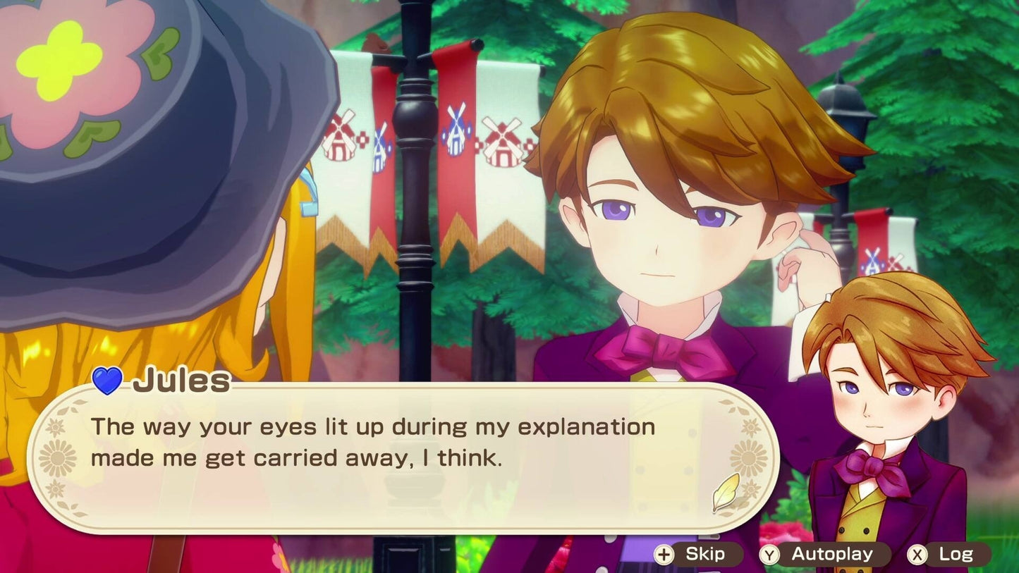 Story of Seasons: Grand Bazaar - Nintendo Switch