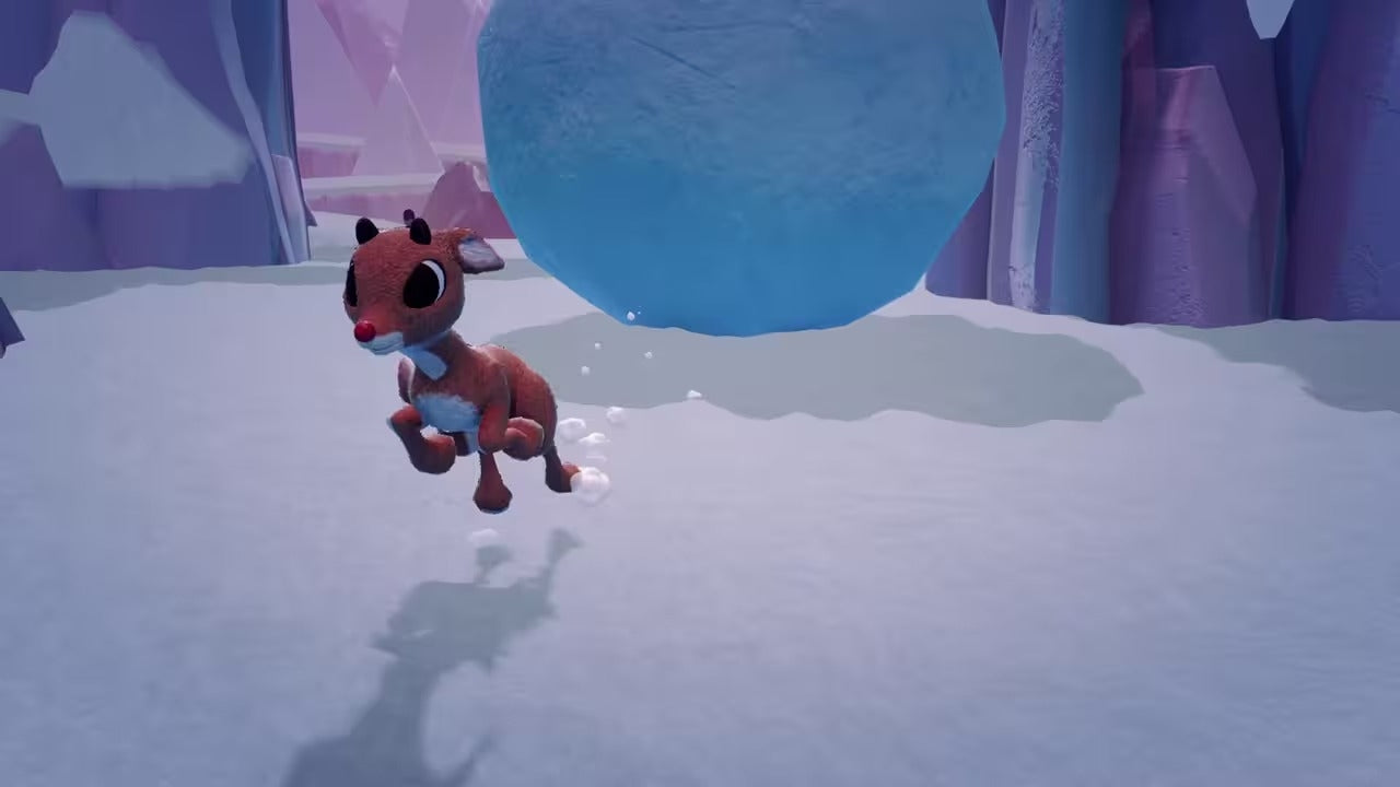 Rudolph The Red Nosed Reindeer - Nintendo Switch