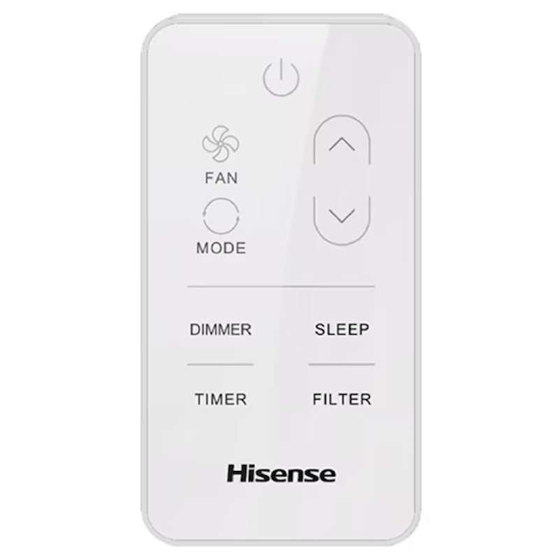 Hisense 14000-BTU Window Air Conditioner WiFi, Remote control AW1422CW1W