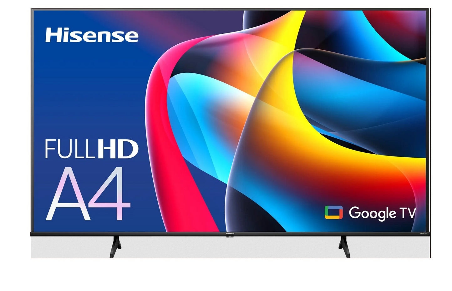 Hisense 40" Class A4 Series LED 1080p HD Google Smart TV 40A4K