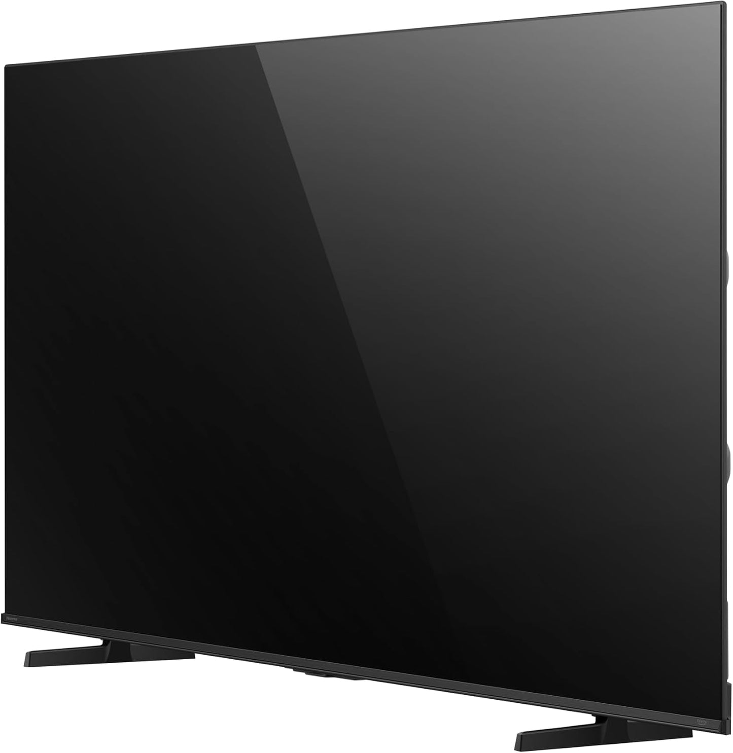 Hisense 50" Class QD6 Series QLED 4K UHD HDR Smart Fire TV (2025)