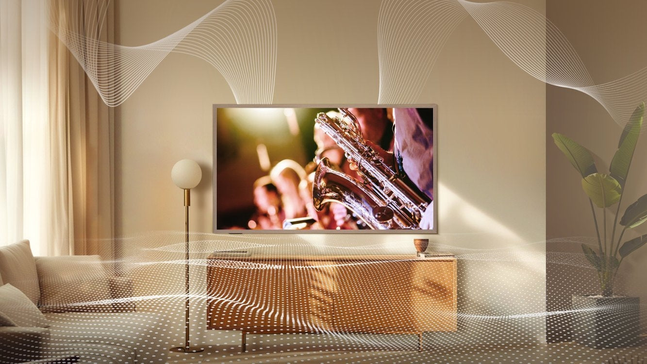 Hisense 65-Inch Class QLED 4K S7N CanvasTV Series Dolby Vision HDR Google Smart TV 65S7N Local Pick Up Only