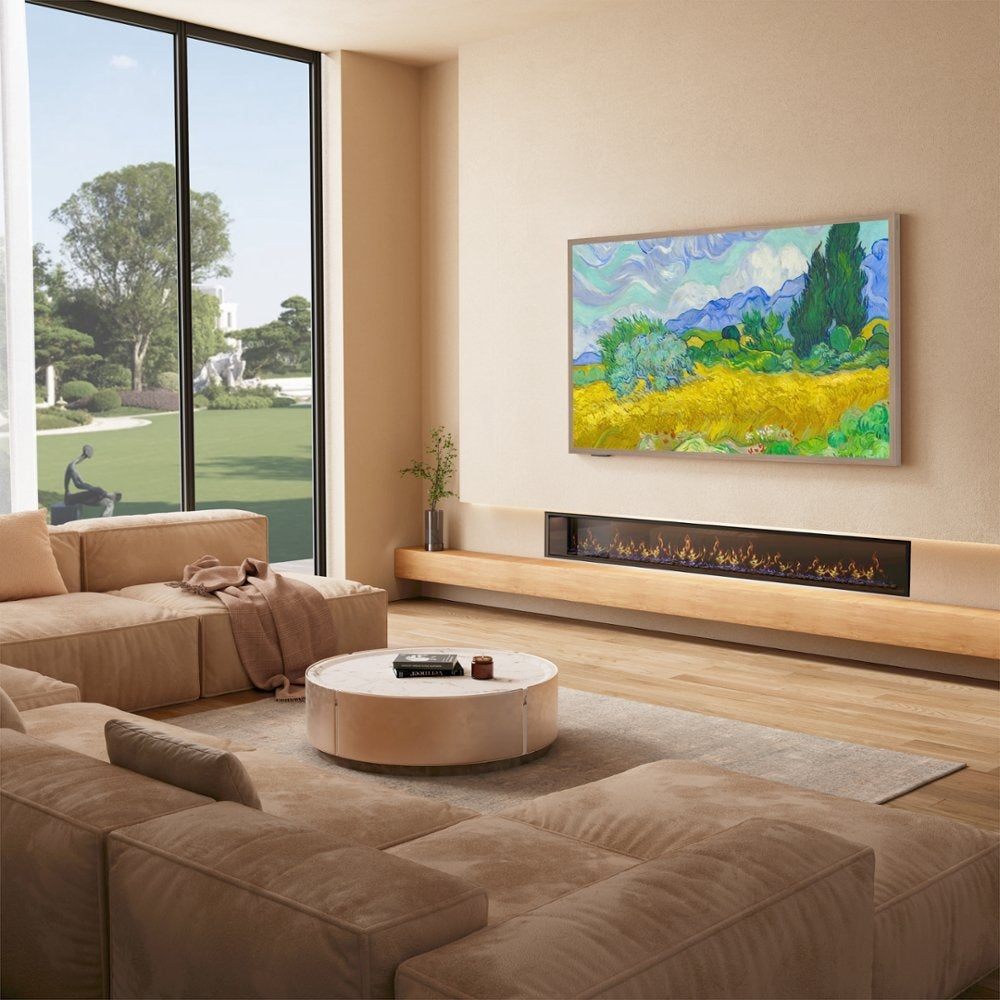 Hisense 65-Inch Class QLED 4K S7N CanvasTV Series Dolby Vision HDR Google Smart TV 65S7N Local Pick Up Only
