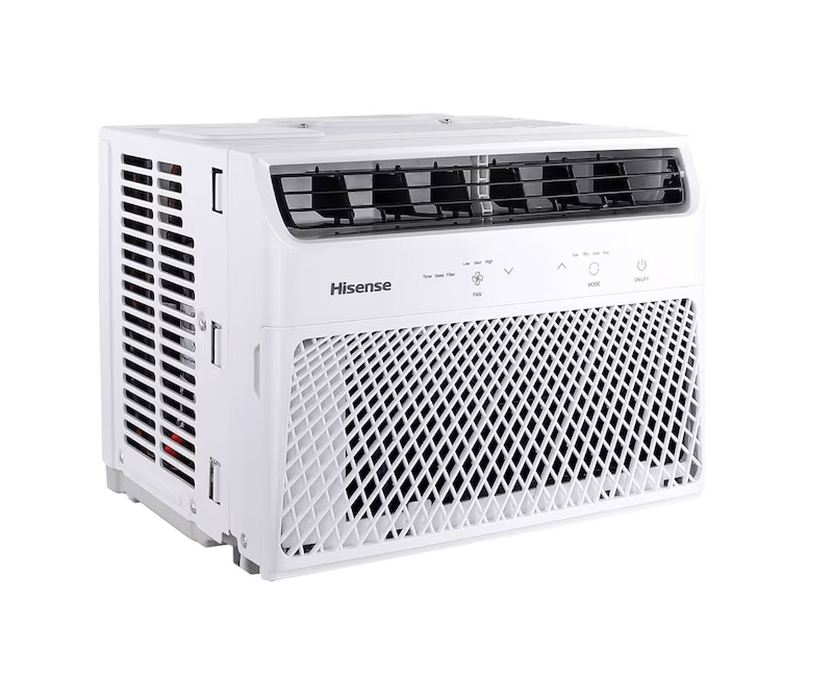 Hisense 250sq ft Window Air Conditioner 115V 6,000BTU - AW0621CR1W