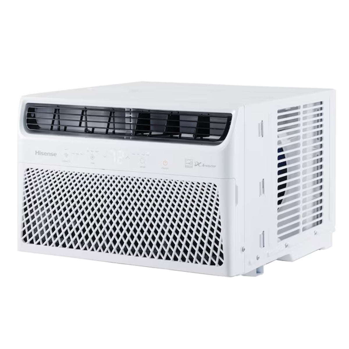 Hisense 8000-BTU Window Air Conditioner w/ Inverter Technology AW0822TW1W