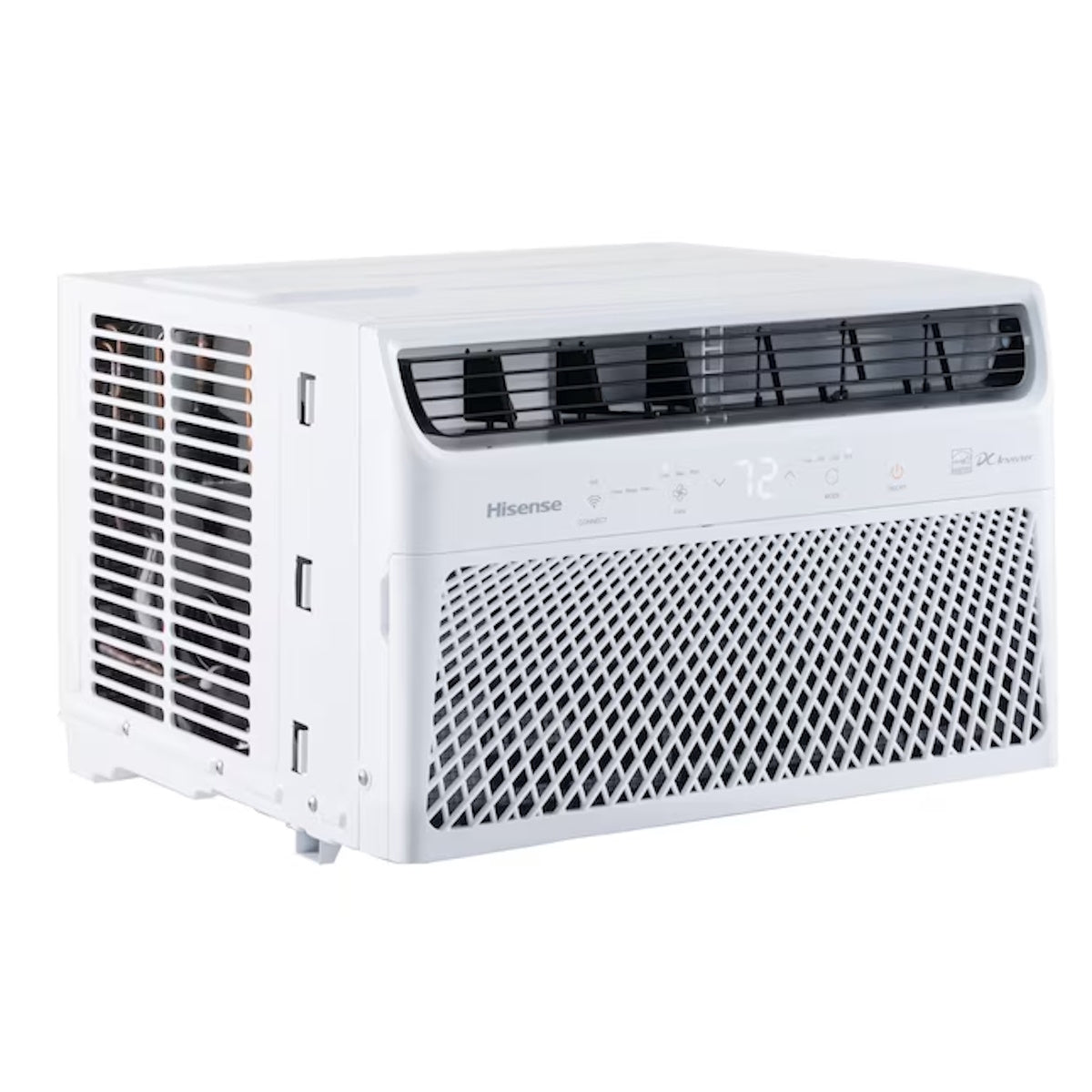 Hisense 8000-BTU Window Air Conditioner w/ Inverter Technology AW0822TW1W