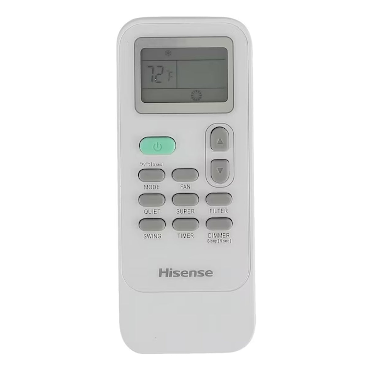 Hisense 8000-BTU Window Air Conditioner w/ Inverter Technology AW0822TW1W