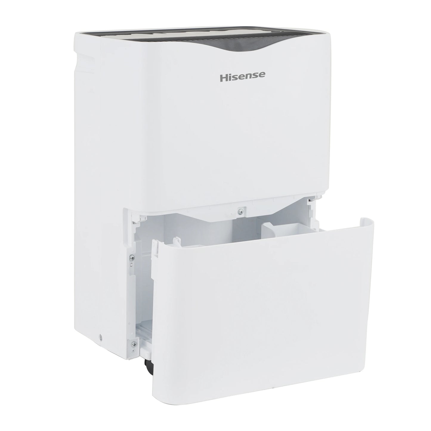 Hisense 35 Pint 3,000 sq. ft. Portable Dehumidifier, Low Noise Airflow System HD3524