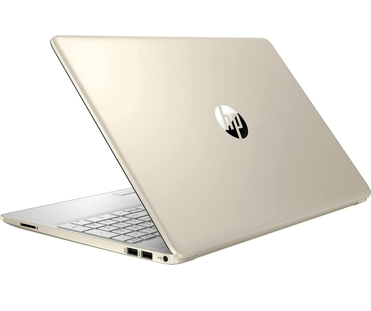 HP 15.6" Full HD Laptop AMD Ryzen 5 Processor 8GB, 512GB SSD, AMD Radeon Graphics 84S49UA - 15-EF2357NR