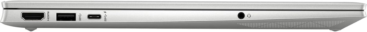 HP 15.6" Laptop Touchscreen Core i5-1235U 12GB/512GB Win11H Natural Silver A08Q4UA#ABA