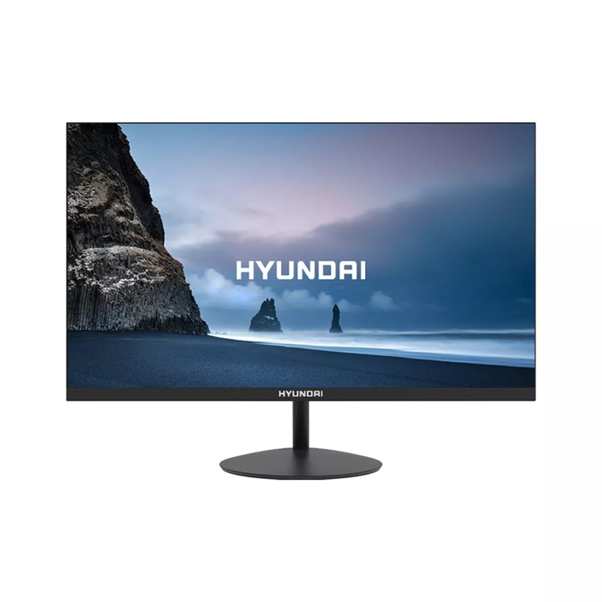 HYUNDAI 22” Office Monitor, VA 1920x1080p, 60Hz, OD 5 ms, HDMI Included - Black HT21FOMBK02