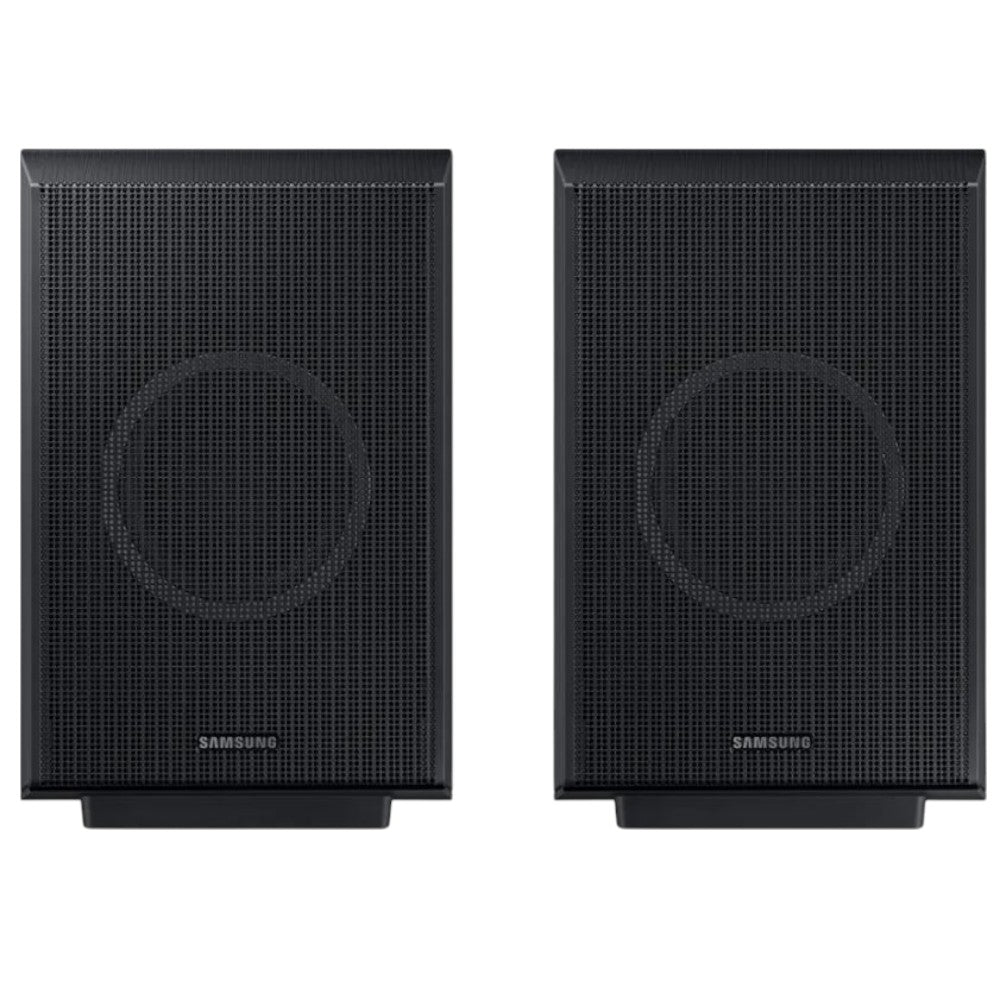 Samsung HW-Q930D/ZA 9.1.4 Channel Q-Series Soundbar with Wireless Subwoofer and Rear Speakers, Dolby Atmos and Q-Symphony - Black