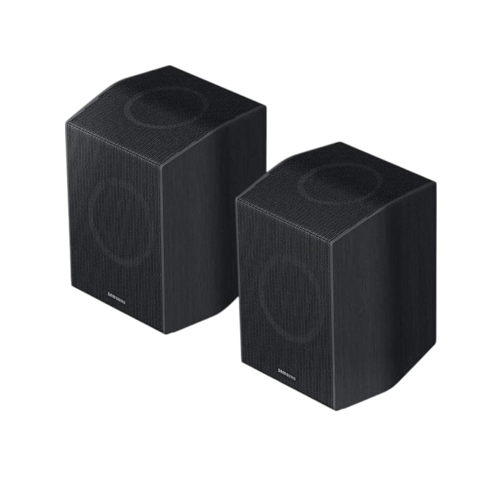 Samsung HW-Q930D/ZA 9.1.4 Channel Q-Series Soundbar with Wireless Subwoofer and Rear Speakers, Dolby Atmos and Q-Symphony - Black
