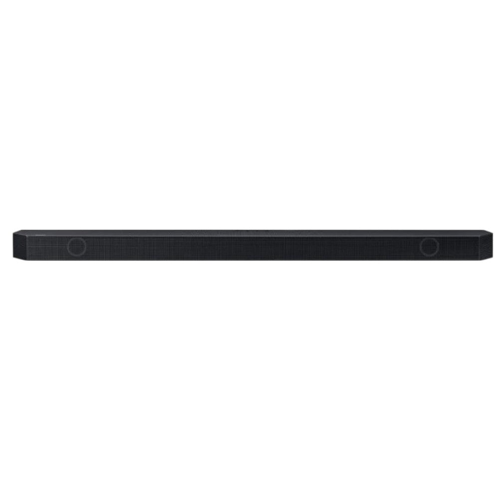 Samsung HW-Q930D/ZA 9.1.4 Channel Q-Series Soundbar with Wireless Subwoofer and Rear Speakers, Dolby Atmos and Q-Symphony - Black