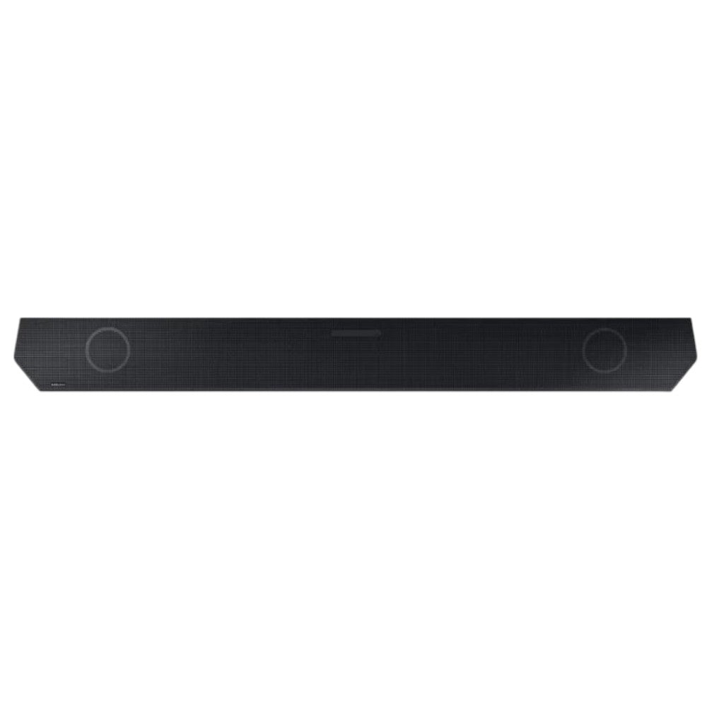 Samsung HW-Q930D/ZA 9.1.4 Channel Q-Series Soundbar with Wireless Subwoofer and Rear Speakers, Dolby Atmos and Q-Symphony - Black