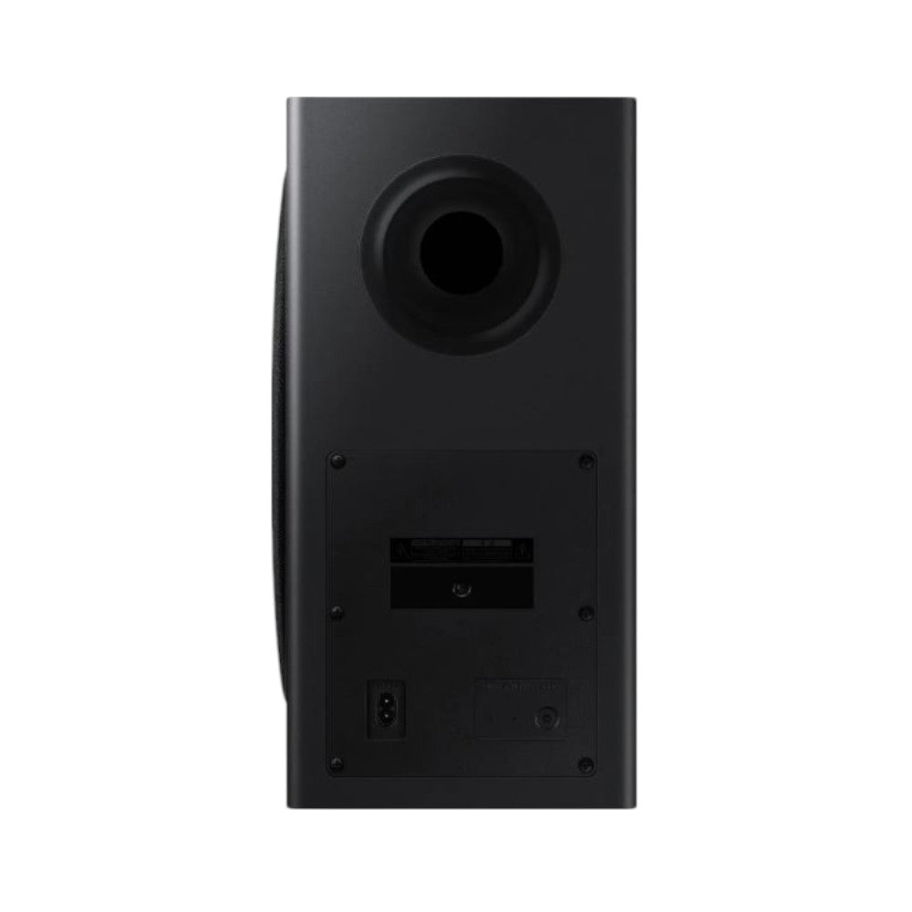Samsung HW-Q930D/ZA 9.1.4 Channel Q-Series Soundbar with Wireless Subwoofer and Rear Speakers, Dolby Atmos and Q-Symphony - Black