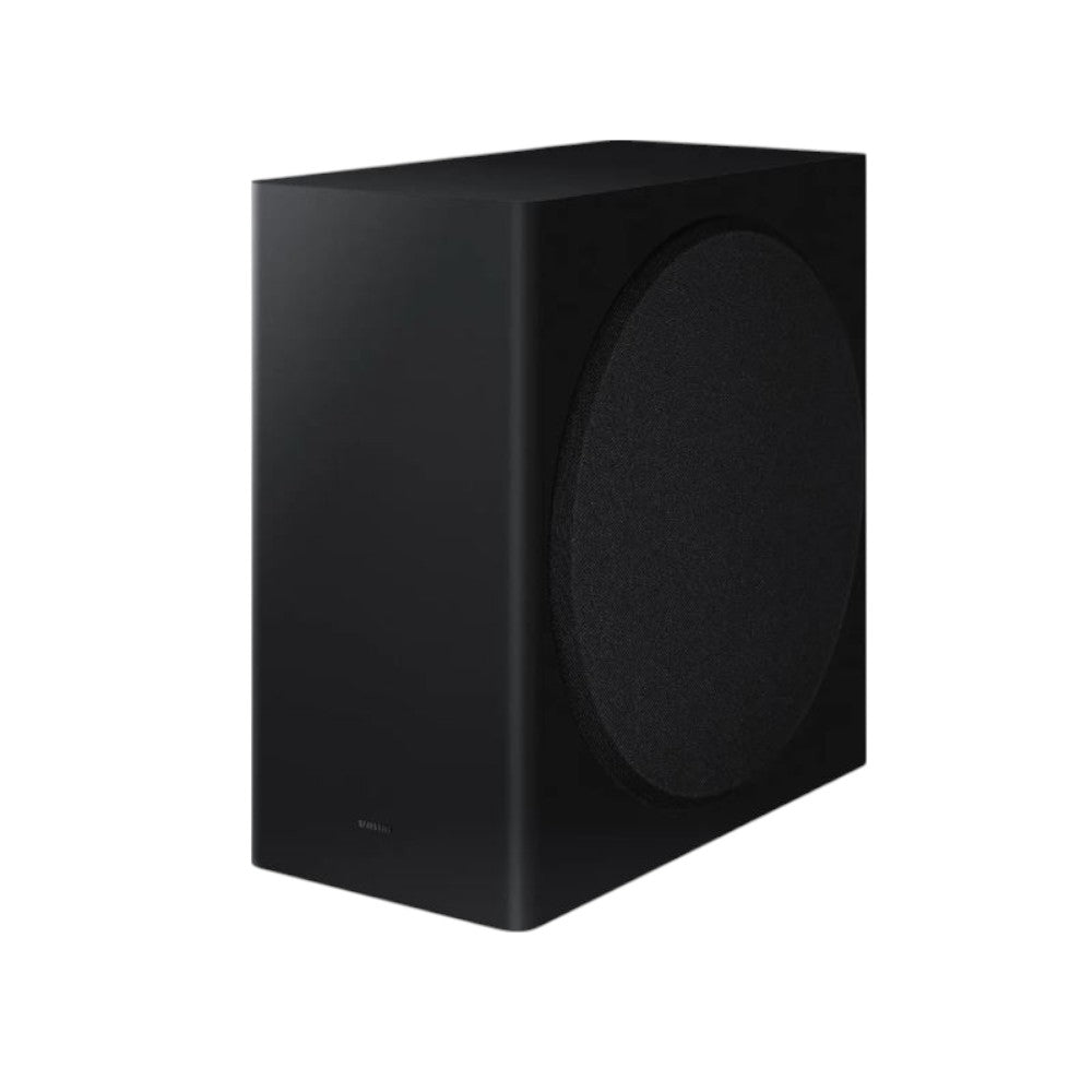 Samsung HW-Q930D/ZA 9.1.4 Channel Q-Series Soundbar with Wireless Subwoofer and Rear Speakers, Dolby Atmos and Q-Symphony - Black