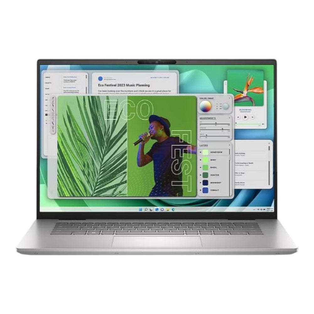 Dell Inspiron 7630 Plus 16" 2.5K Notebook Core i7-13620H 2.4GH 32GB 1TB SSD, Win11H