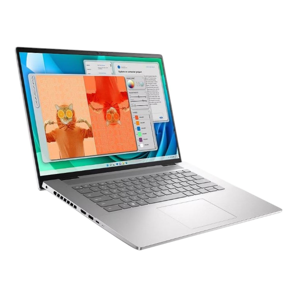 Dell Inspiron 7630 Plus 16" 2.5K Notebook Core i7-13620H 2.4GH 32GB 1TB SSD, Win11H