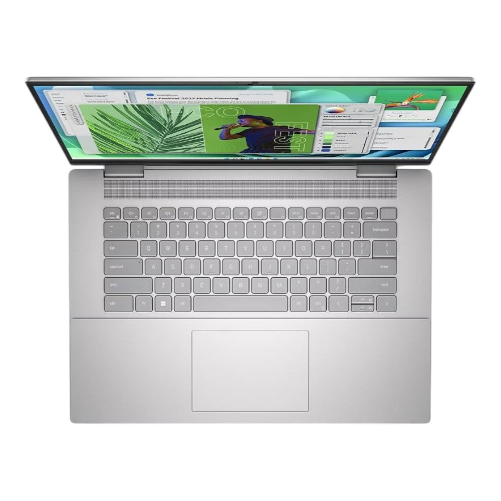 Dell Inspiron 7630 Plus 16" 2.5K Notebook Core i7-13620H 2.4GH 32GB 1TB SSD, Win11H
