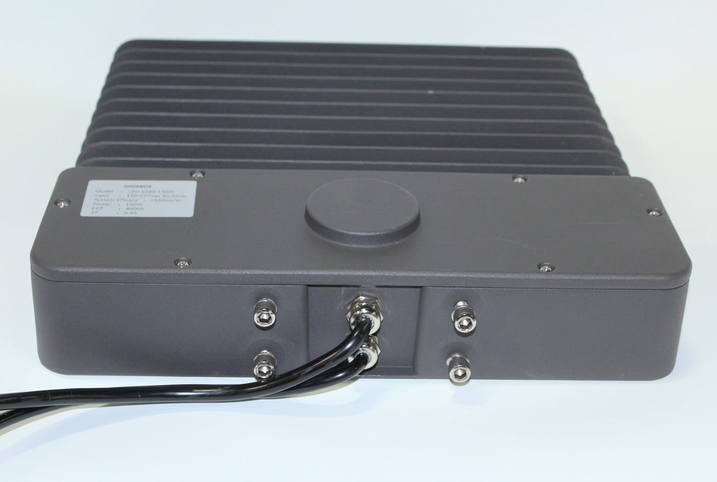 Electrix LED Shoebox Light 150w 4000k 19,500 Lumens LED-1040-150W