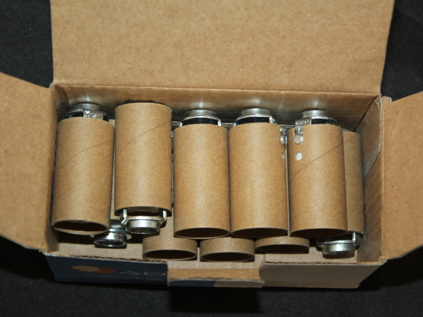 Luminance 1-9/16" High Heat Porcelain Socket D296 - 10-pack