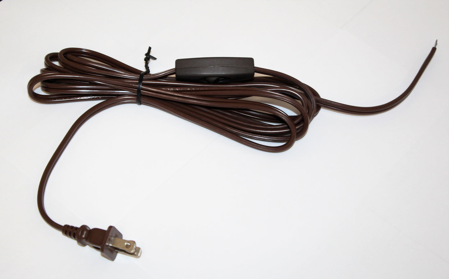 Luminance 10 ft Brown cord Set 120v 97-0229-10