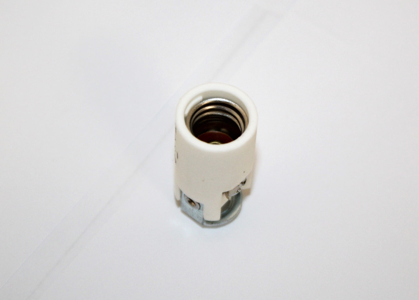 Luminance 1-9/16" High Heat Porcelain Socket D296 - 10-pack