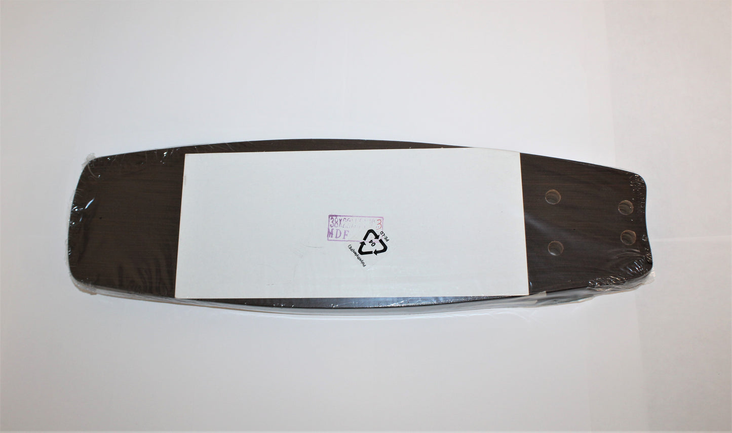 Concord 5-Set Fan Blades Oil Rubbed Bronze f/ Rosevelt 44" Outdoor Ceiling Fan  PB-2144-ORB